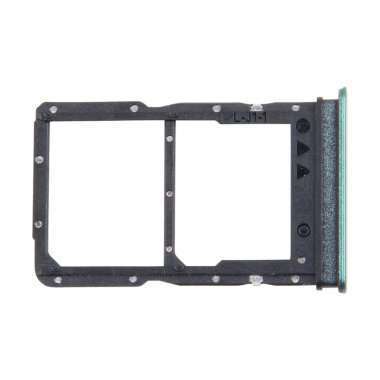 Контейнер SIM для Huawei Honor X8b (зеленый) — 1