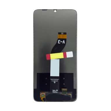 Дисплей с тачскрином для Umidigi G9 5G (черный) — 1