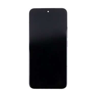 Дисплейный модуль с тачскрином для Xiaomi 14 (черный) &mdash; 2