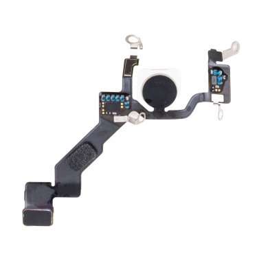 Шлейф для Apple iPhone 13 Pro Max на вспышку - Премиум &mdash; 1