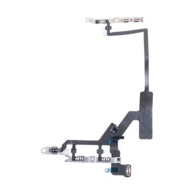 Шлейф для Apple iPhone 14 Pro Max на кнопку включения/кнопки громкости - Премиум &mdash; 2