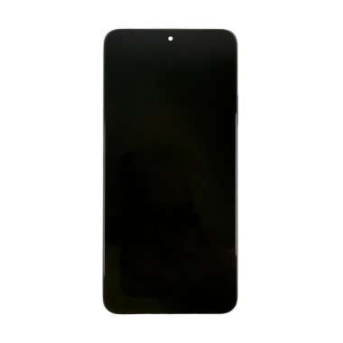 Дисплейный модуль с тачскрином для Huawei Nova 12i (черный) &mdash; 2