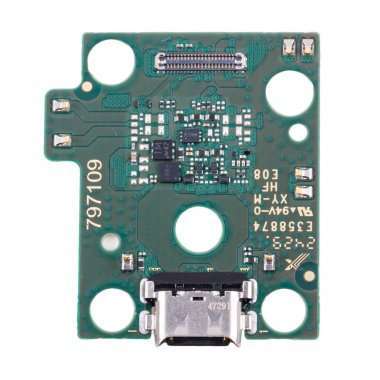 Шлейф для Huawei Honor Pad X9 11.5 плата на системный разъем премиум &mdash; 2