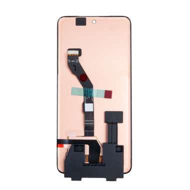 Дисплей с тачскрином для Vivo V50 (черный) — 1