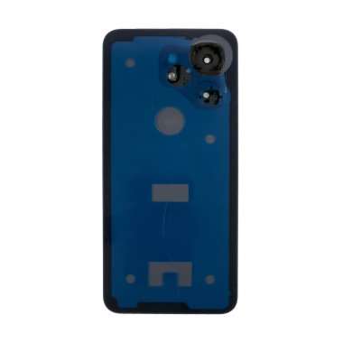 Задняя крышка для Infinix Hot 50i (серая) премиум &mdash; 1