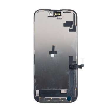 Дисплей с тачскрином для Apple iPhone 16 (черный) (TFT) &mdash; 1