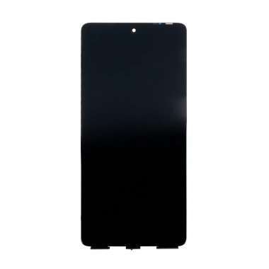 Дисплей с тачскрином для Tecno Camon 20 Premier 5G (черный) — 2