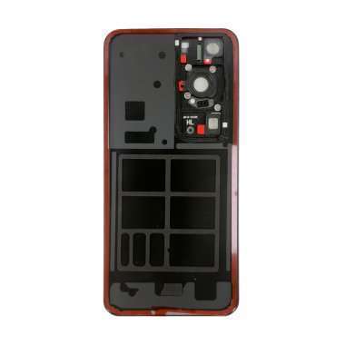 Задняя крышка для Huawei P60 Pro (зеленая) Премиум &mdash; 1