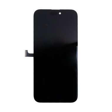 Дисплей с тачскрином для Apple iPhone 15 Pro Max (черный) (OLED) &mdash; 2