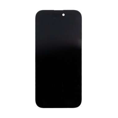Дисплей с тачскрином для Apple iPhone 16 (черный) (OLED) — 2