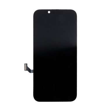 Дисплей с тачскрином для Apple iPhone 16e (черный) — 2