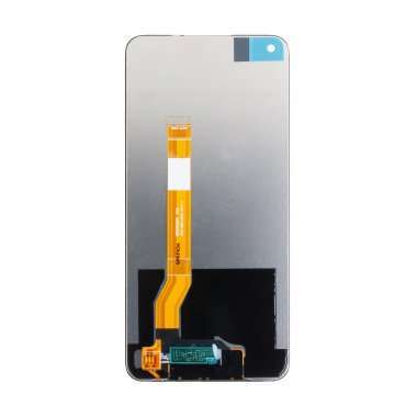 Дисплей с тачскрином для Realme Q5 (черный) &mdash; 1