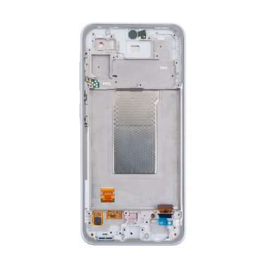 Дисплейный модуль с тачскрином для Samsung Galaxy A36 5G (A366B) (фиолетовый) — 1