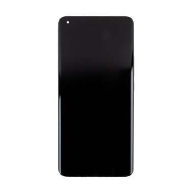 Дисплейный модуль с тачскрином для Xiaomi Mi 11 (черный) — 2
